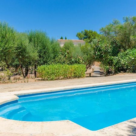Ferienwohnung Son Sureda Manacor  Exterior foto