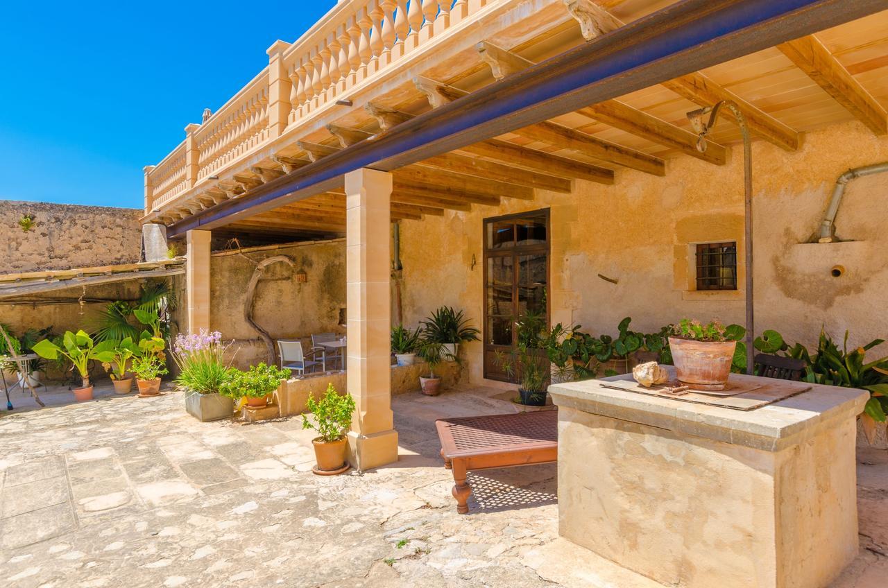 Ferienwohnung Son Sureda Manacor  Exterior foto