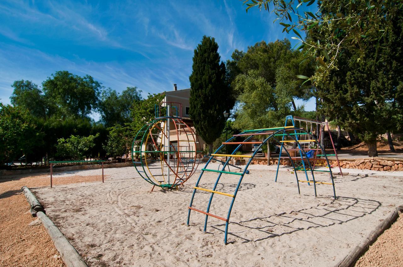 Ferienwohnung Son Sureda Manacor  Exterior foto
