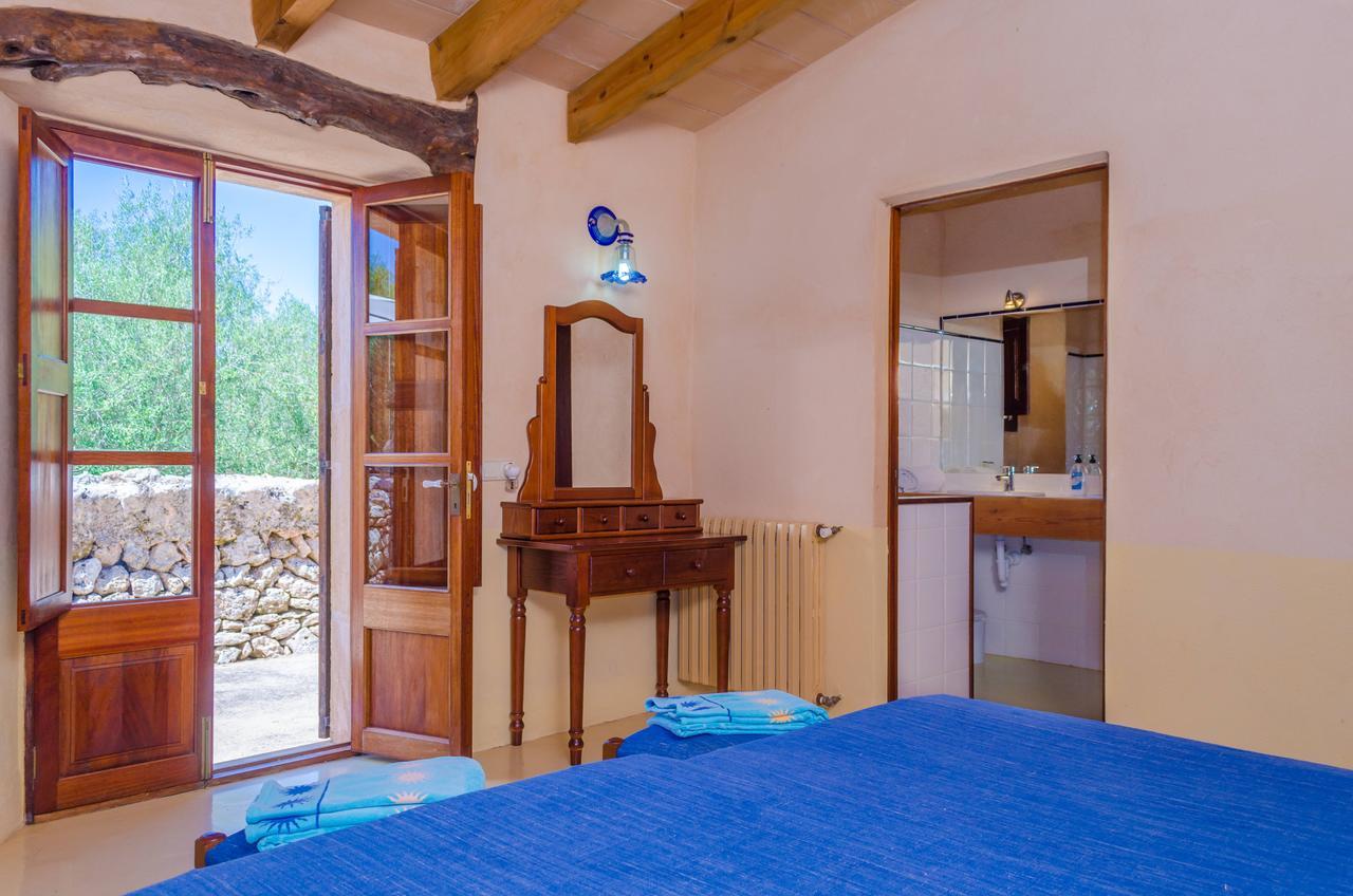 Ferienwohnung Son Sureda Manacor  Exterior foto