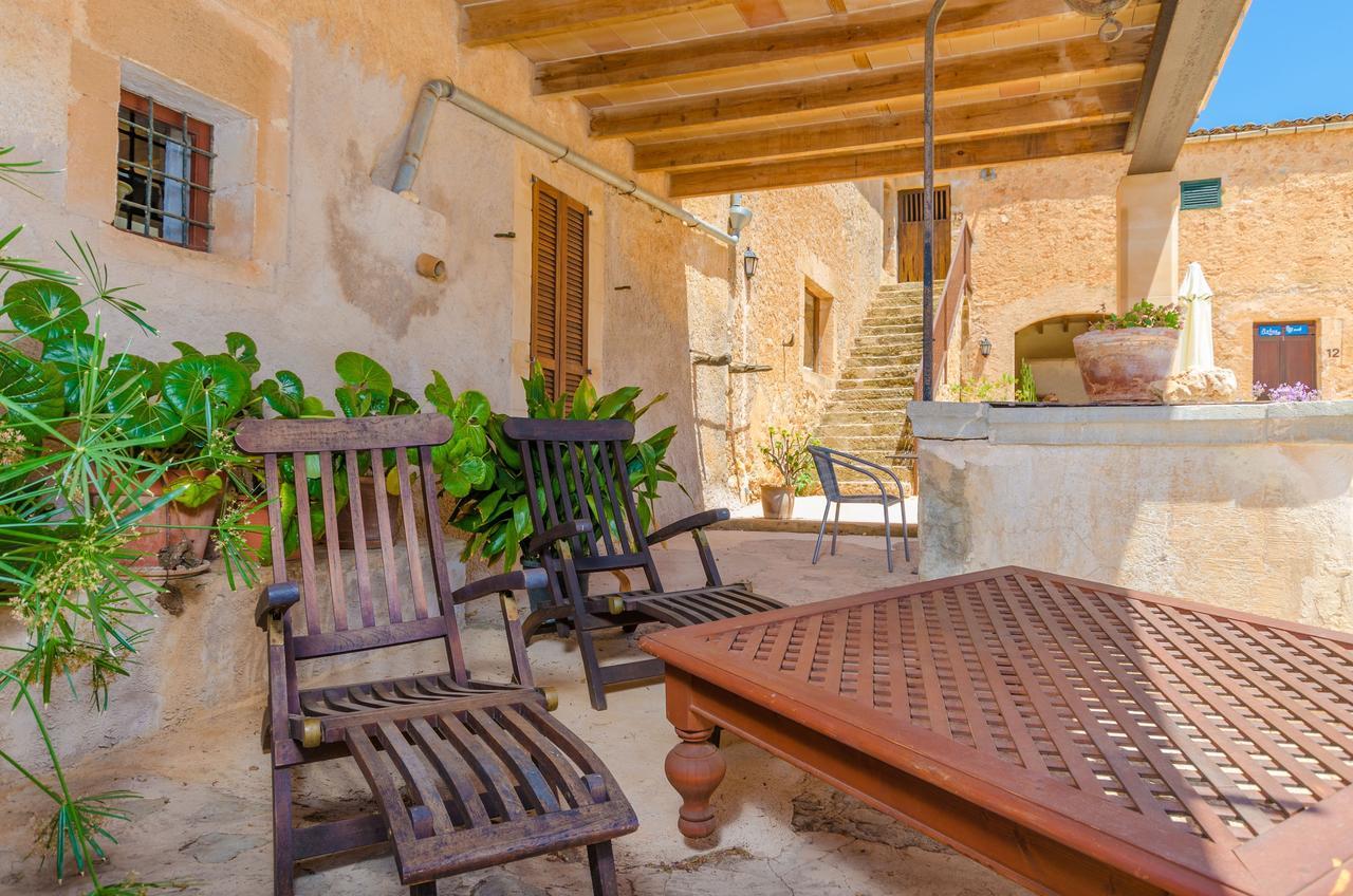 Ferienwohnung Son Sureda Manacor  Exterior foto