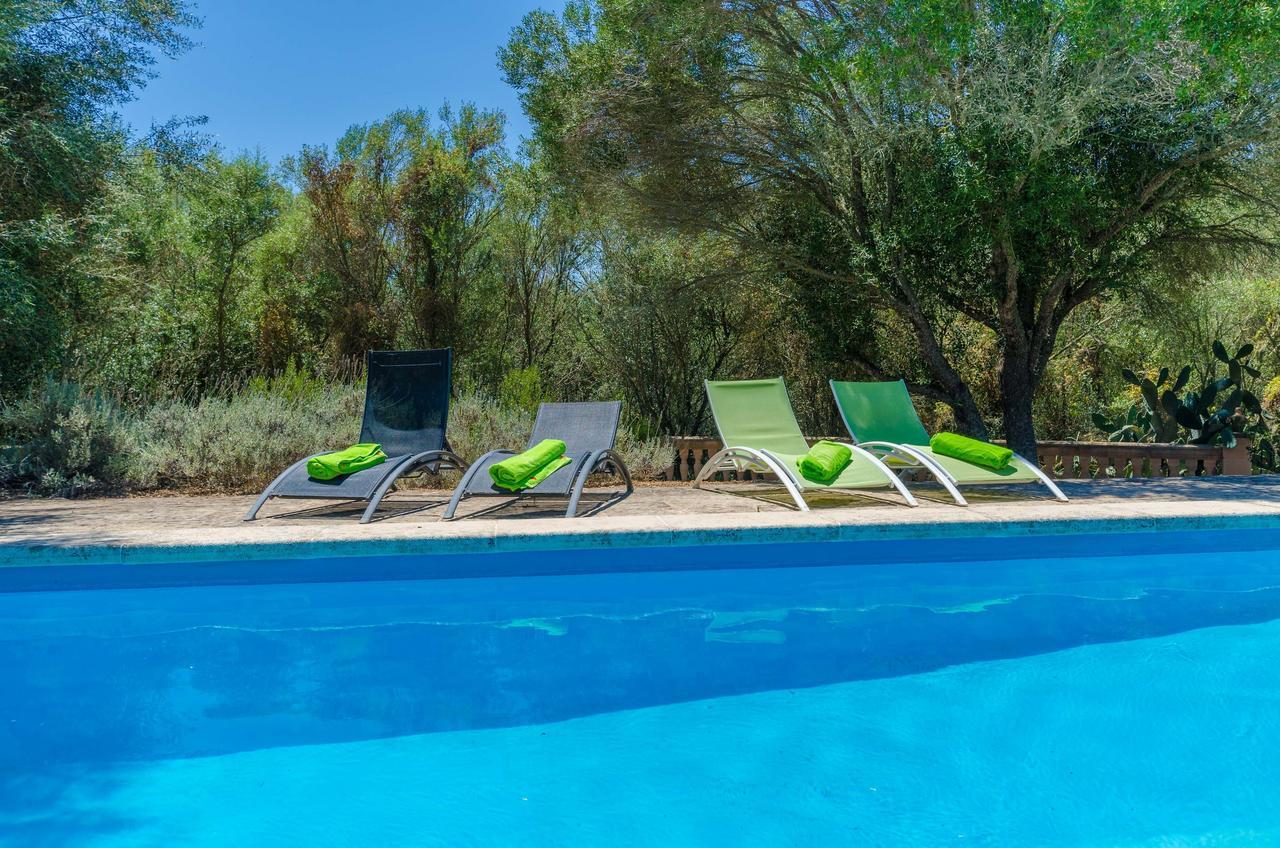Ferienwohnung Son Sureda Manacor  Exterior foto