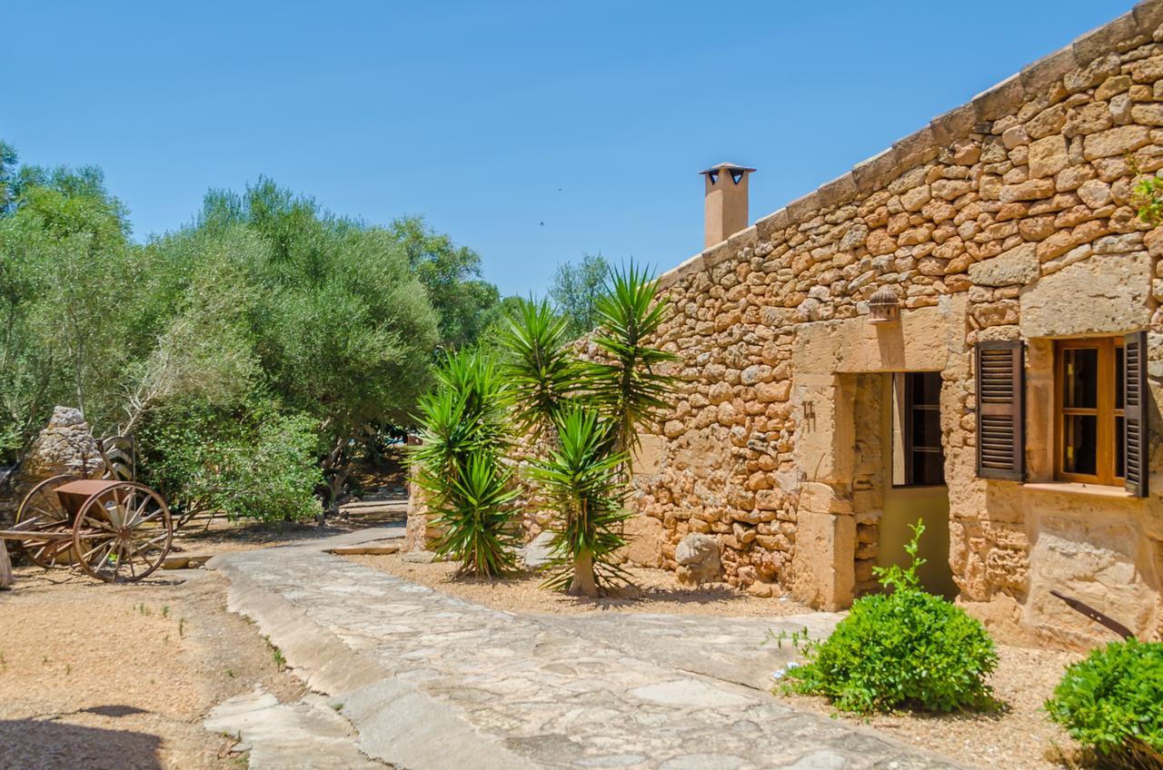 Ferienwohnung Son Sureda Manacor  Exterior foto