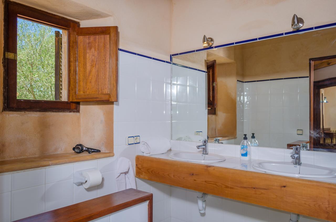 Ferienwohnung Son Sureda Manacor  Exterior foto